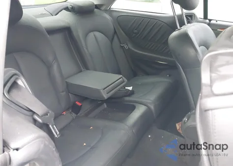 2003 Mercedes-Benz Clk 320 from USA, damaged, VIN WDBTJ65J23F042524